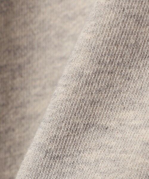 SHIPS / シップス パーカー | SHIPS any:〈洗濯機可能〉USAコットン 裏毛 ジップ コンパクト パーカー | 詳細10