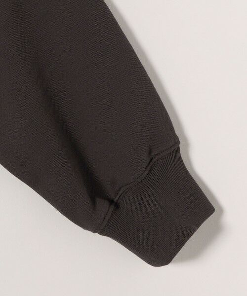 SHIPS / シップス パーカー | 《予約》SHIPS any:〈洗濯機可能〉USAコットン 裏毛 ジップ コンパクト パーカー | 詳細23