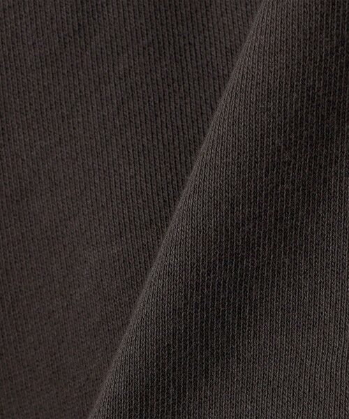 SHIPS / シップス パーカー | 《予約》SHIPS any:〈洗濯機可能〉USAコットン 裏毛 ジップ コンパクト パーカー | 詳細28