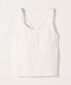 SHIPS / シップス その他インナー・ルームウェア | SHIPS any:〈洗濯機可能〉カップ付き ダブル ストラップ ブラキャミソール