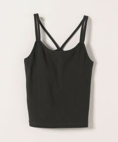 SHIPS / シップス その他インナー・ルームウェア | SHIPS any:〈洗濯機可能〉カップ付き ダブル ストラップ ブラキャミソール