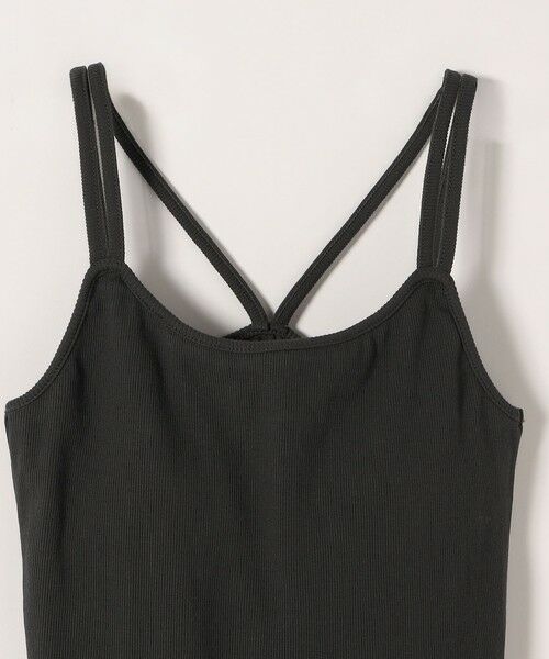 SHIPS / シップス その他インナー・ルームウェア | SHIPS any:〈洗濯機可能〉カップ付き ダブル ストラップ ブラキャミソール | 詳細4