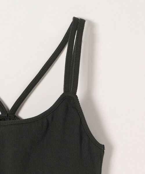 SHIPS / シップス その他インナー・ルームウェア | SHIPS any:〈洗濯機可能〉カップ付き ダブル ストラップ ブラキャミソール | 詳細5