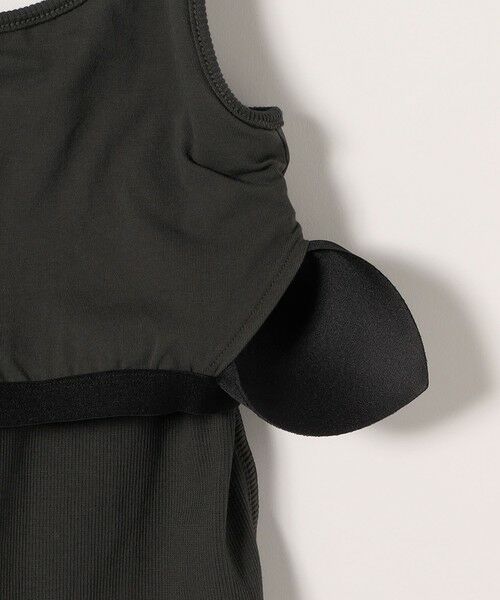 SHIPS / シップス その他インナー・ルームウェア | SHIPS any:〈洗濯機可能〉カップ付き ダブル ストラップ ブラキャミソール | 詳細7