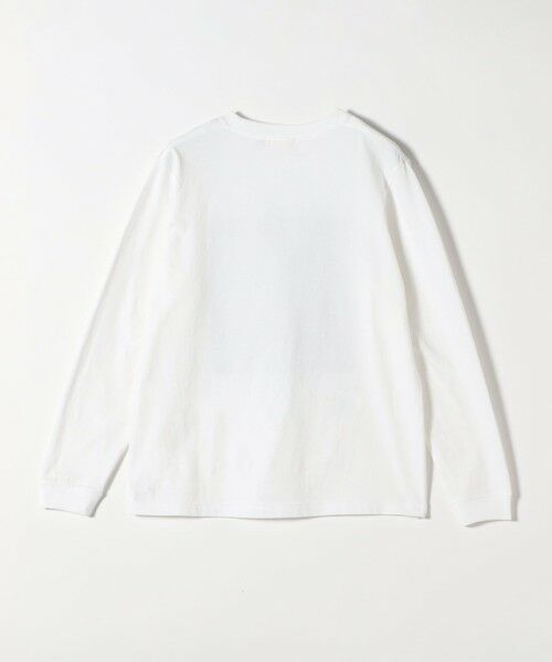 SHIPS / シップス Tシャツ | 《予約》GOOD ROCK SPEED:〈洗濯機可能〉MARILYN MONROE フォト プリント ロンTEE 26SS | 詳細11