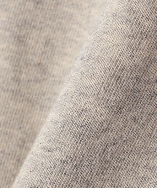 SHIPS / シップス その他パンツ | SHIPS any:〈洗濯機可能〉USAコットン 裏毛 カットオフ スウェット パンツ | 詳細8