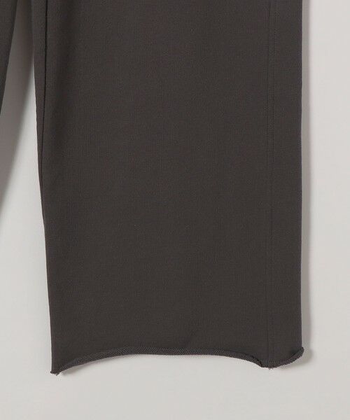 SHIPS / シップス その他パンツ | 《予約》SHIPS any:〈洗濯機可能〉USAコットン 裏毛 カットオフ スウェット パンツ | 詳細20