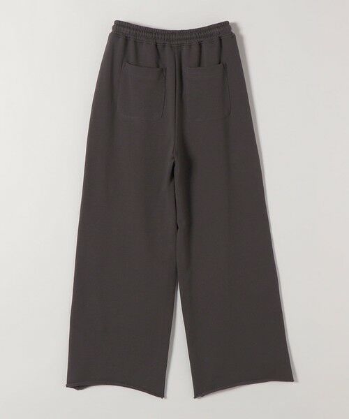 SHIPS / シップス その他パンツ | 《予約》SHIPS any:〈洗濯機可能〉USAコットン 裏毛 カットオフ スウェット パンツ | 詳細21