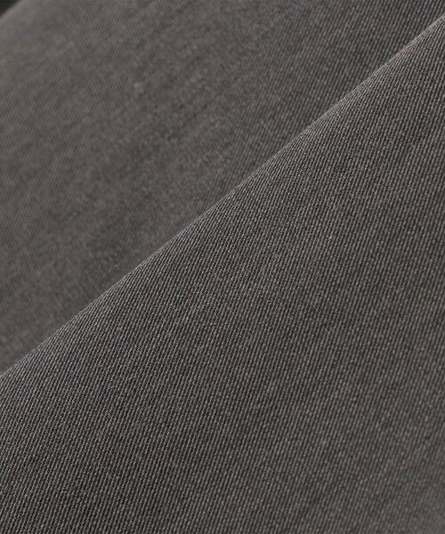 SHIPS / シップス スラックス・ドレスパンツ | 《一部追加予約》SHIPS any:〈手洗い可能〉2タック ワイド パンツ | 詳細16