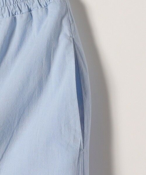 SHIPS / シップス ロング・マキシ丈スカート | 《予約》SHIPS any:〈洗濯機可能〉キャンブリック レース ギャザー ボリューム スカート | 詳細28