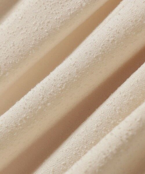 SHIPS / シップス ロング・マキシ丈スカート | SHIPS any:〈洗濯機可能〉ループヤーン ギャザー フレア スカート | 詳細8