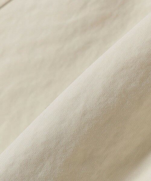 SHIPS / シップス ブルゾン | SHIPS any:〈洗濯機可能〉ナイロン タスラン ギャザー スタンドカラー ブルゾン | 詳細18