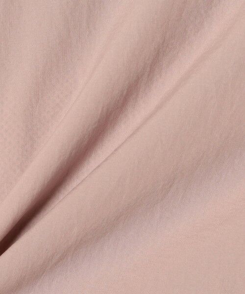 SHIPS / シップス ブルゾン | 《予約》SHIPS any:〈洗濯機可能〉ナイロン スタンドカラー 配色 ジップ ブルゾン | 詳細29