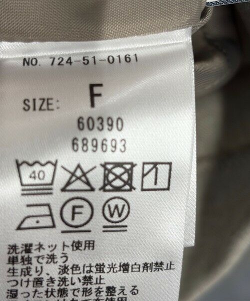 SHIPS / シップス ロング・マキシ丈ワンピース | SHIPS any:〈洗濯機可能〉シャーク Vネック Iライン ロング ワンピース | 詳細11