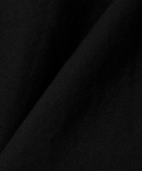 SHIPS / シップス ロング・マキシ丈ワンピース | 《予約》SHIPS any:〈洗濯機可能〉キャンブリック Aライン フリル シャツ ワンピース | 詳細7