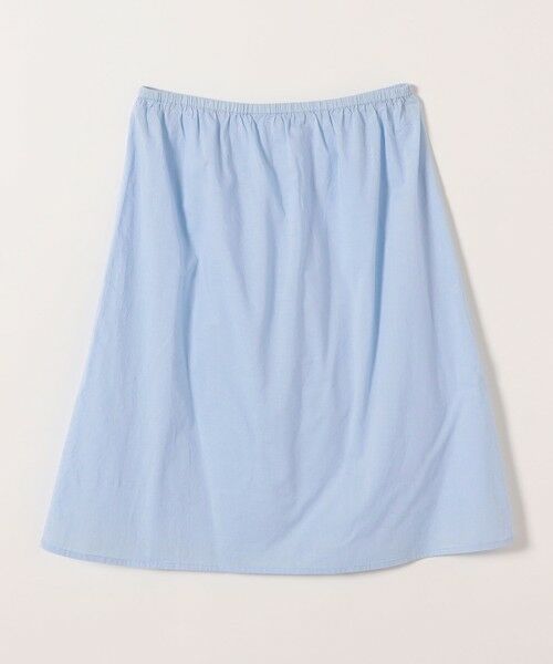 SHIPS / シップス ロング・マキシ丈ワンピース | 《予約》SHIPS any:〈洗濯機可能〉キャンブリック Aライン フリル シャツ ワンピース | 詳細25