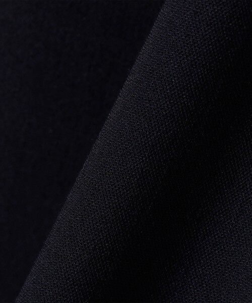 SHIPS / シップス ミニ丈・ひざ丈ワンピース | 《予約》SHIPS any:〈洗濯機可能〉セーラーカラー 配色 ジップ ワンピース | 詳細26