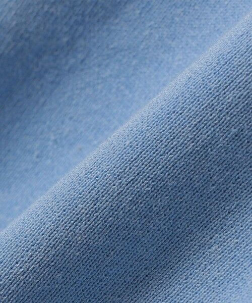 SHIPS / シップス ニット・セーター | 《予約》SHIPS any:〈手洗い可能〉コットン ミックス ライン ポロニット プルオーバー | 詳細23