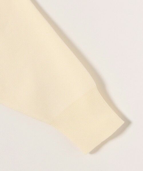 SHIPS / シップス ニット・セーター | SHIPS any:〈手洗い可能〉バイカラー スキッパー ニット プルオーバー | 詳細10