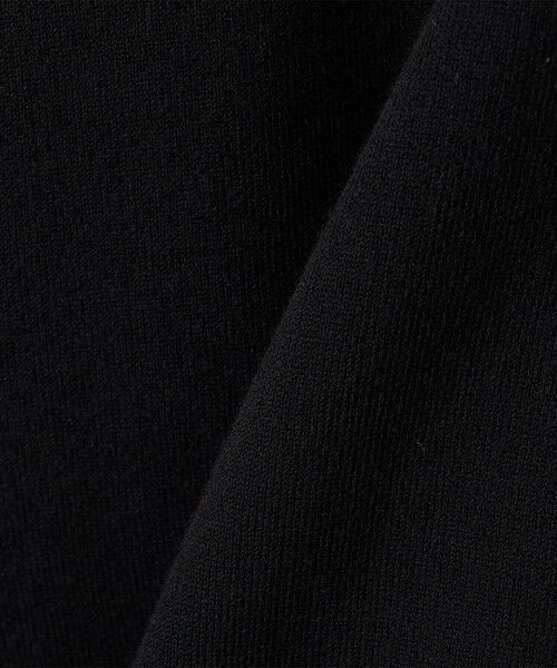 SHIPS / シップス ニット・セーター | 《予約》SHIPS any:〈手洗い可能〉バイカラー スキッパー ニット プルオーバー | 詳細17