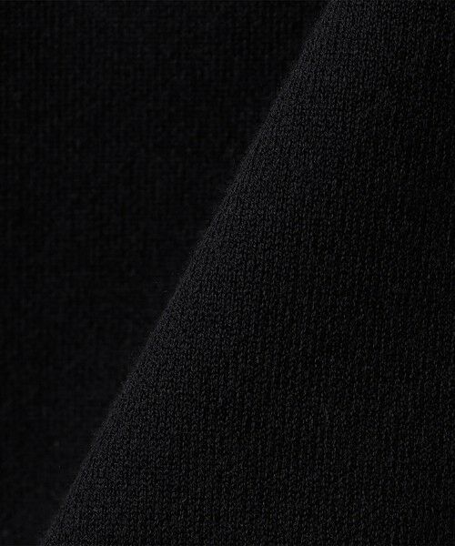 SHIPS / シップス カーディガン・ボレロ | 《予約》SHIPS any:〈手洗い可能〉バイカラー スキッパー ニット カーディガン | 詳細15