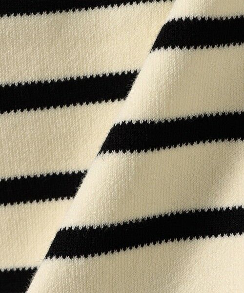 SHIPS / シップス カーディガン・ボレロ | 《予約》SHIPS any:〈手洗い可能〉バイカラー スキッパー ニット カーディガン | 詳細23