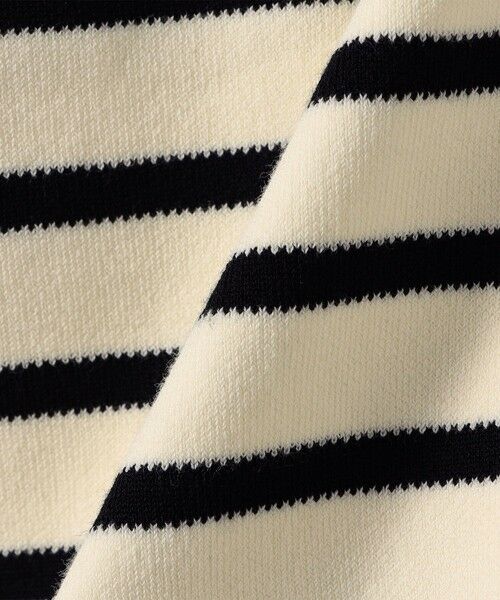 SHIPS / シップス カーディガン・ボレロ | 《一部追加予約》SHIPS any:〈手洗い可能〉バイカラー スキッパー ニット カーディガン | 詳細30