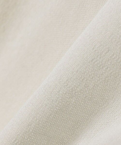 SHIPS / シップス カーディガン・ボレロ | SHIPS any:〈手洗い可能〉コットン ミックス シアー フリル カーディガン | 詳細10