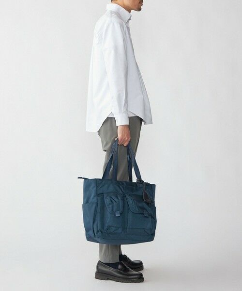 SHIPS / シップス シャツ・ブラウス | 【WEB限定】SHIPS: 防シワ・吸水速乾 Drymix(R) プルオーバー ボダンダウン シャツ | 詳細5