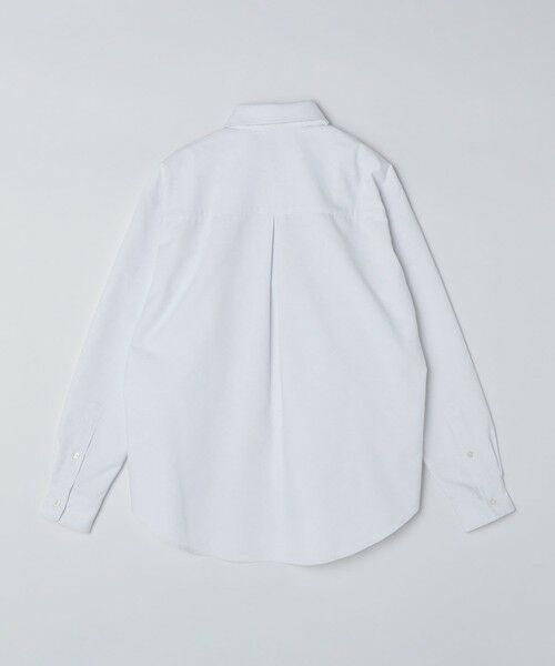 SHIPS / シップス シャツ・ブラウス | 【WEB限定】SHIPS: 防シワ・吸水速乾 Drymix(R) プルオーバー ボダンダウン シャツ | 詳細13