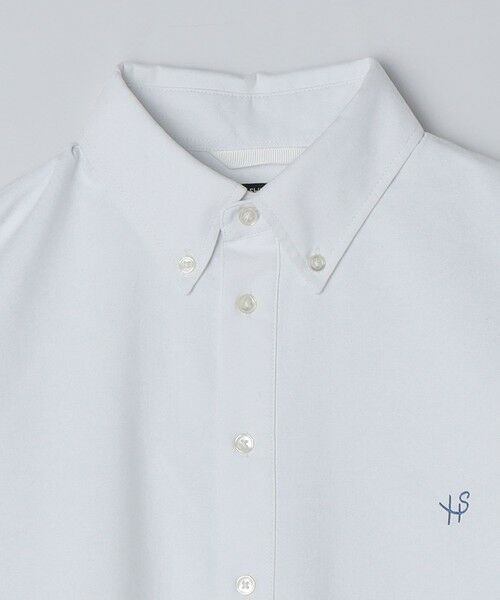 SHIPS / シップス シャツ・ブラウス | 【WEB限定】SHIPS: 防シワ・吸水速乾 Drymix(R) プルオーバー ボダンダウン シャツ | 詳細14