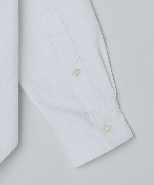 SHIPS / シップス シャツ・ブラウス | 【WEB限定】SHIPS: 防シワ・吸水速乾 Drymix(R) プルオーバー ボダンダウン シャツ | 詳細17