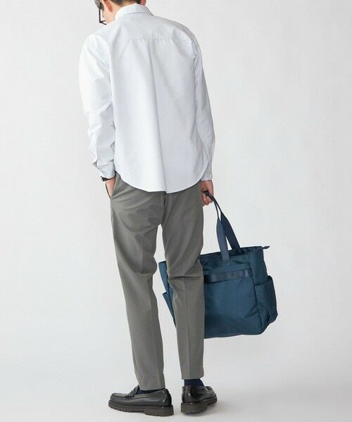 SHIPS / シップス シャツ・ブラウス | 【WEB限定】SHIPS: 防シワ・吸水速乾 Drymix(R) プルオーバー ボダンダウン シャツ | 詳細4