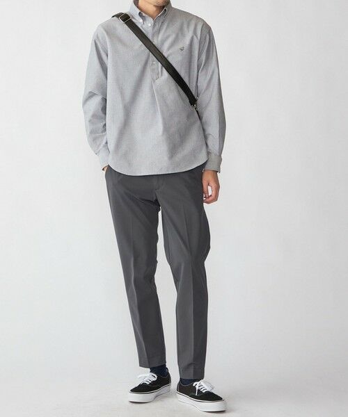 SHIPS / シップス シャツ・ブラウス | 【WEB限定】SHIPS: 防シワ・吸水速乾 Drymix(R) プルオーバー ボダンダウン シャツ | 詳細18