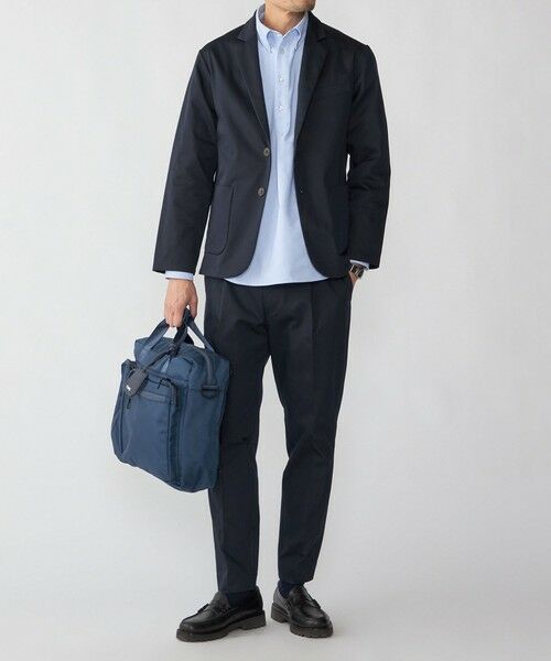 SHIPS / シップス シャツ・ブラウス | 【WEB限定】SHIPS: 防シワ・吸水速乾 Drymix(R) プルオーバー ボダンダウン シャツ | 詳細24