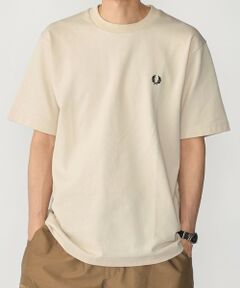 SHIPS / シップス Tシャツ | 【SHIPS別注】FRED PERRY: ワンポイントロゴ ピケ Tシャツ 26SS
