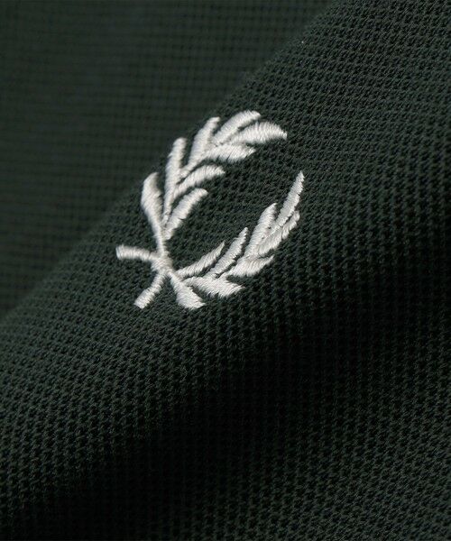 SHIPS / シップス Tシャツ | 【SHIPS別注】FRED PERRY: ワンポイントロゴ ピケ Tシャツ 26SS | 詳細24