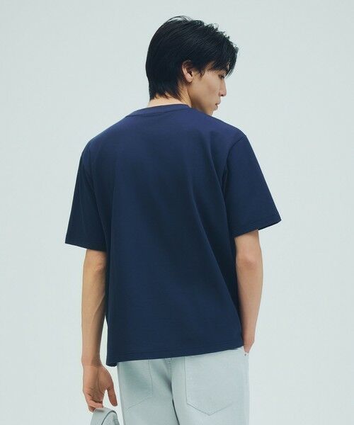SHIPS / シップス Tシャツ | 【SHIPS別注】FRED PERRY: ワンポイントロゴ ピケ Tシャツ 26SS | 詳細12
