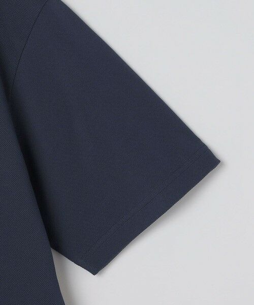 SHIPS / シップス Tシャツ | 【SHIPS別注】FRED PERRY: ワンポイントロゴ ピケ Tシャツ 26SS | 詳細21