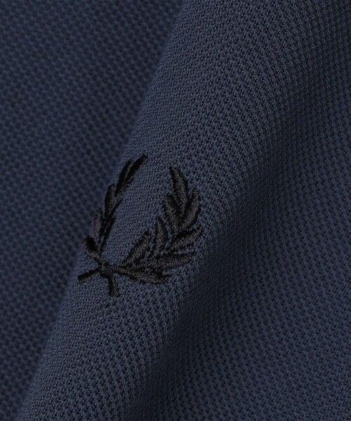 SHIPS / シップス Tシャツ | 【SHIPS別注】FRED PERRY: ワンポイントロゴ ピケ Tシャツ 26SS | 詳細23