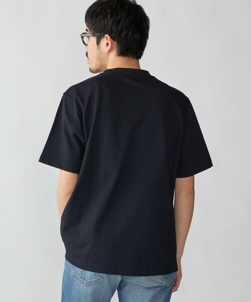 SHIPS / シップス Tシャツ | 【SHIPS別注】FRED PERRY: ワンポイントロゴ ピケ Tシャツ 26SS | 詳細30