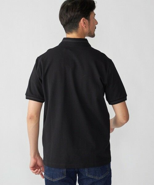 SHIPS / シップス Tシャツ | 【SHIPS別注】FRED PERRY: イギリス製 M2 シングルライン ポロシャツ 26SS | 詳細10
