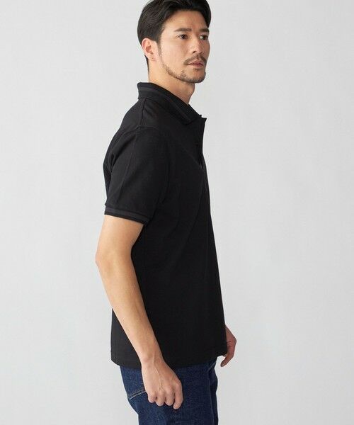 SHIPS / シップス Tシャツ | 【SHIPS別注】FRED PERRY: イギリス製 M2 シングルライン ポロシャツ 26SS | 詳細11