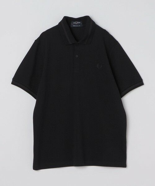 SHIPS / シップス Tシャツ | 【SHIPS別注】FRED PERRY: イギリス製 M2 シングルライン ポロシャツ 26SS | 詳細13
