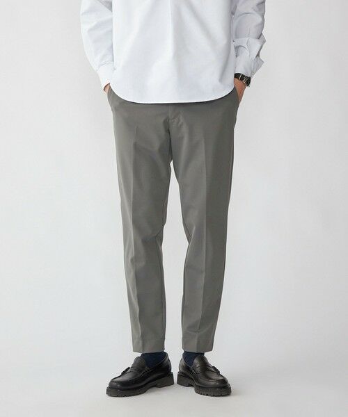 SHIPS / シップス その他パンツ | 【WEB限定】SHIPS:〈接触冷感〉ジャージ イージー スリム スラックス | 詳細1