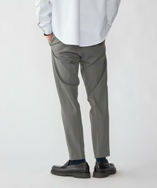 SHIPS / シップス その他パンツ | 【WEB限定】SHIPS:〈接触冷感〉ジャージ イージー スリム スラックス | 詳細3