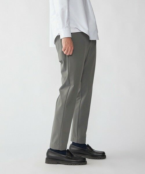 SHIPS / シップス その他パンツ | 【WEB限定】SHIPS:〈接触冷感〉ジャージ イージー スリム スラックス | 詳細4