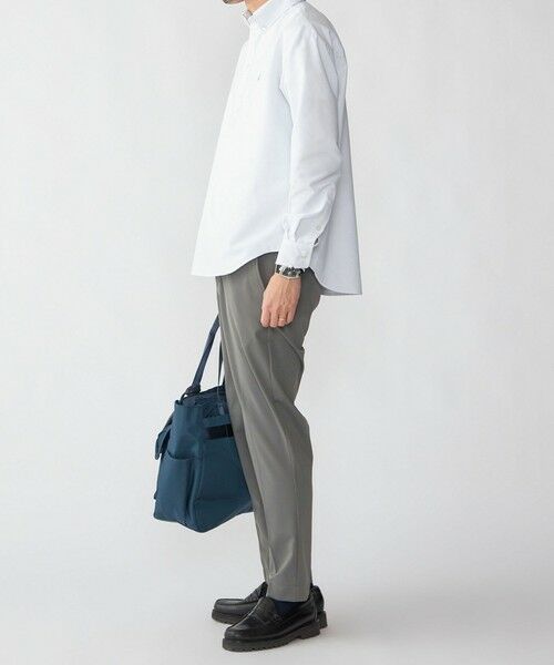 SHIPS / シップス その他パンツ | 【WEB限定】SHIPS:〈接触冷感〉ジャージ イージー スリム スラックス | 詳細6