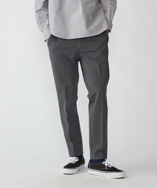 SHIPS / シップス その他パンツ | 【WEB限定】SHIPS:〈接触冷感〉ジャージ イージー スリム スラックス | 詳細13