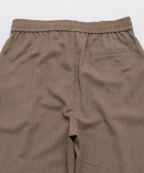 SHIPS / シップス その他パンツ | SHIPS: Comfy Line ワイド ピンタック イージーパンツ | 詳細19